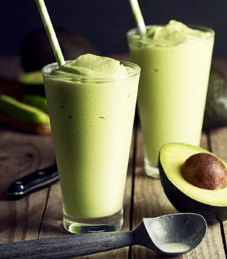 Avocado Smoothie Niú Yóu Guǒ Shā Bīng