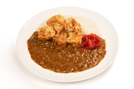 Japanese Yamagata Wagyu Minced Beef Curry Series-Deep Fried Crispy Chicken