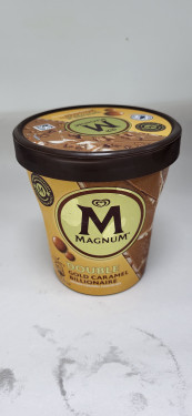 Magnum Double Gold Caramel Chocolate