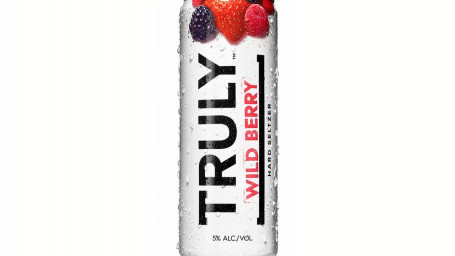 Truly Mixed Berry Seltzer 6 Pack