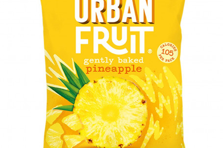 Urban Fruit Pineapple Snack Pack