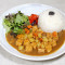 Tofu Curry Rice (V) Dòu Fǔ