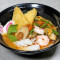 Seafood Curry Soba Hǎi Xiān Kā Lí Miàn 