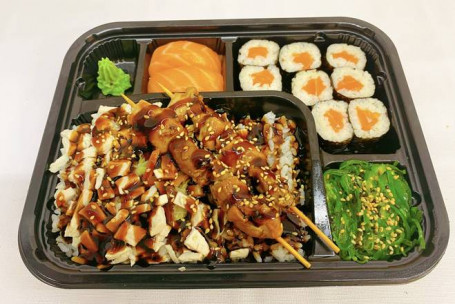 Obento Box 3