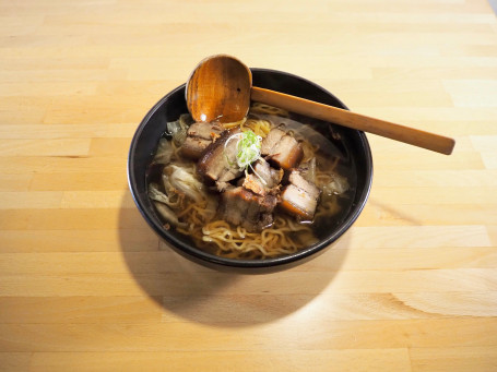 168P Buta Kakuni Ramen Soup