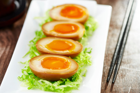 Xià Wèi Xūn Yā Dàn (1Zhī Smoked Egg (1 Pc