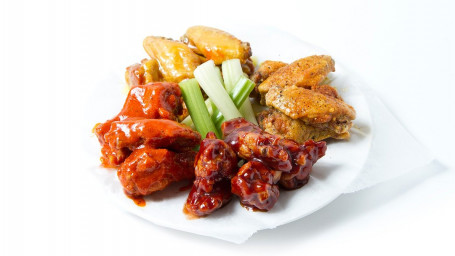 Wings Combo (5 Pcs)