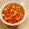 Tomato With Scrambled Egg Soup