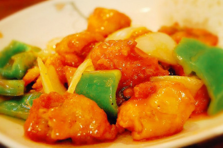 Fish Sweet And Sour Sauce