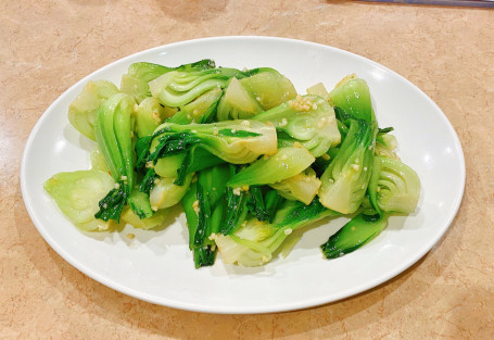 Garlic Bak Choy