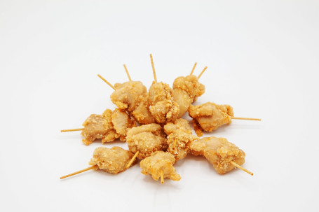 Crispy Chicken Nuggets Cuì Pí Jī Kuài