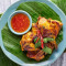 Thai Grilled Chicken Tài Shì Xiāng Cǎo Shāo Jī