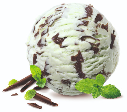 Báo Hé Zhū Gǔ Lì Mint Chocolate