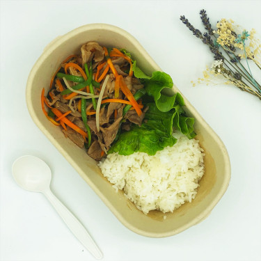 Chǎo Yáng Ròu Chéng Jí Sī Hàn Stir Fried Lamb