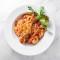 Shāo Dà Xiā Fān Jiā Hǎi Xiān Yì Dà Lì Fěn Seafood Spaghetti With Grilled King Prawn In Tomato Marinara Sauce