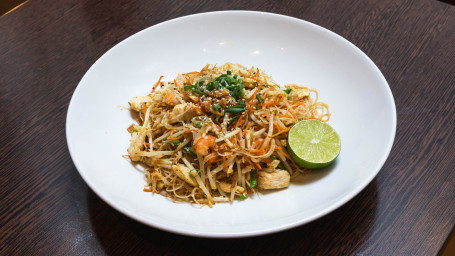 Singapore Noodles (Gf) Xīng Zhōu Chǎo Mǐ Fěn