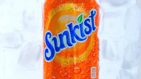 Strawberry Lemonade Sunkist Can