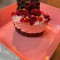 Hibiscus, Raspberry Dark Chocolate Torta Exclusive To Mission Burrito!