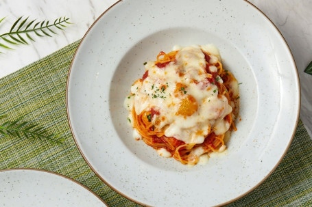 Spaghetti “Volcano” Fān Jiā Luó Lēi Zhī Shì Jú Yì Fěn (V)