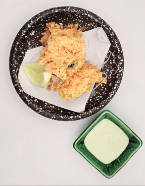 (Kaki) Deep Fried Oyster Kara-Age 3Pcs