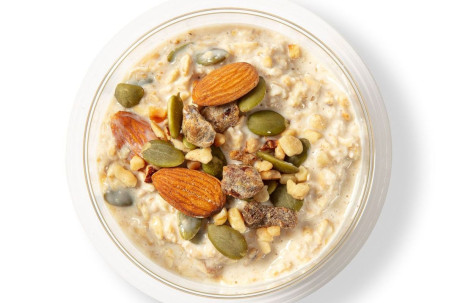 Go Nuts Bircher