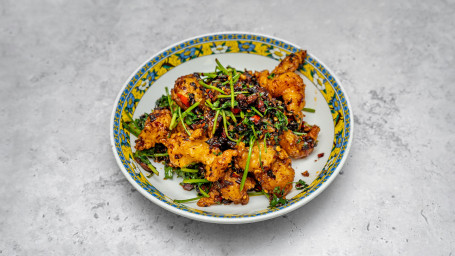 Chilli Peppercorn King Prawns (Extra Spicy) Xiāng Là Xiā