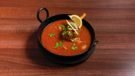 Lamb Shank Nihari (G)(D)(Lentils) (Medium)