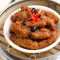 jiàng huáng zhēng fèng zhǎo Chicken Feet Steamed with Soya Sauce
