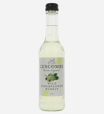 Luscombe Wild Elderflower Bubbly -270 Ml