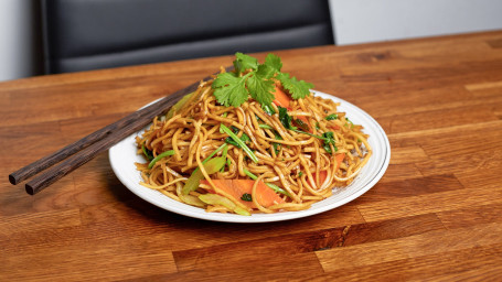 Fried Egg Noodles Chǎo Miàn (Ve)