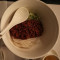 běi jīng zhà jiàng miàn Beijing Sytle Minced Pork with Noodles