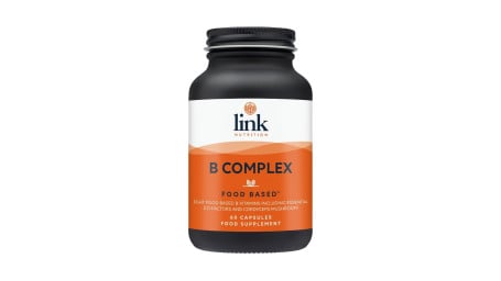 B Complex (60 Capsules)