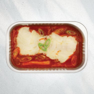 Hán Shì Zhī Shì Là Nián Gāo Cheese Tteokbokki