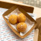Yù Guì Zhī Shì Bō Bō Mozzarella Chubby Cheese Ball With Cinnamon (3Pcs)