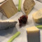 Selection of French cheeses (3 pcs.