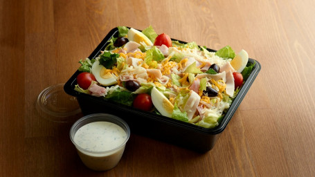 The Big Chef Salad (1030 Cal)