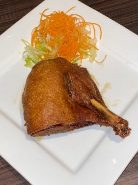 Xiāng Sū Yā Crispy Aromatic Duck 1/4(With 6 Pancakes)