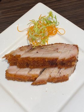 Shāo Ròu Crispy Pork