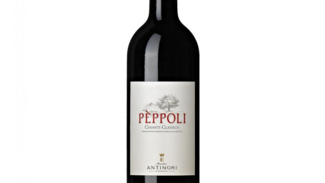 Peppoli Chianti-750Ml
