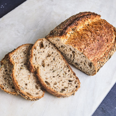 Seeded Sourdough (Large/ Unsliced)