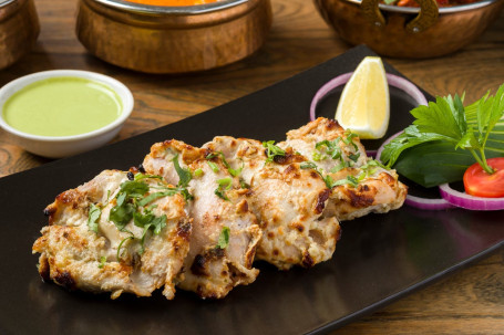 Murgh Malai Tikka Lā Shén Mǐ Wú Gǔ Kǎo Jī Tuǐ Liǔ