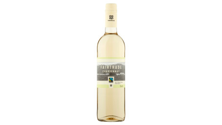 Vino Co-Op Fairtrade Chardonnay 75Cl