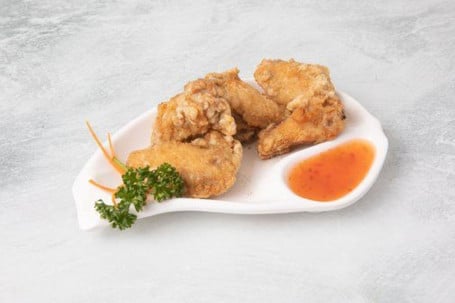 Peppered Wings (5Pcs) Jiāo Yán Jī Chì