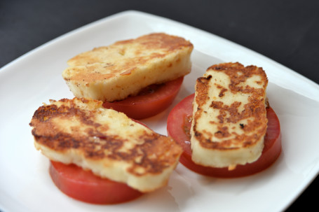 Hā Luó Mǐ Zhī Shì Halloumi