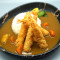 -Prawn Katsu Curry With Rice