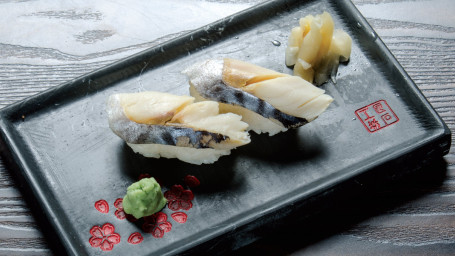 Saba (Mackerel) (2Pcs)