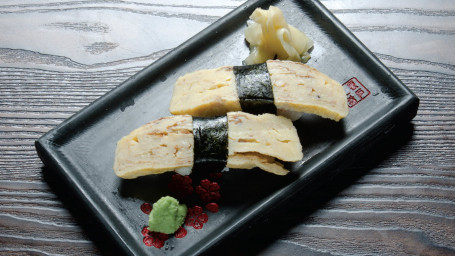 Tamago (Homemade Japanese Omelette) (2Pcs)
