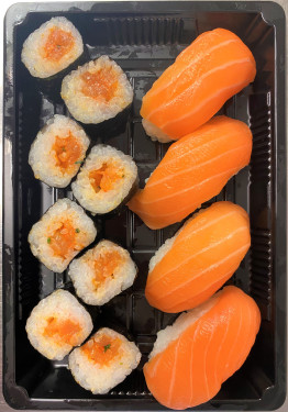 Salmon Sushi Treat Box