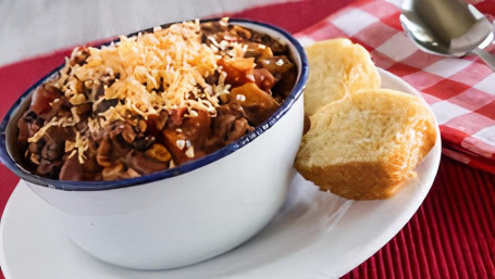 Smokehouse Chili Soup