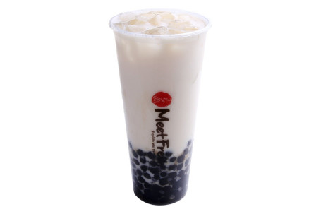 Zhēn Zhū Xiān Nǎi Lǜ Boba Fresh Green Milk Tea